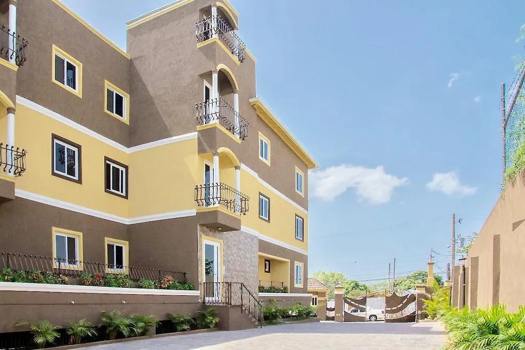 아파트 Barri Vacation Home 킹스톤